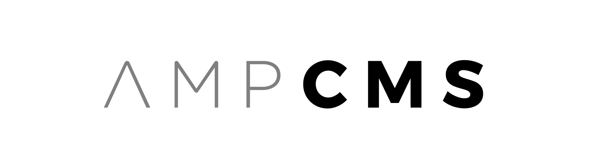 AMP CMS Logo